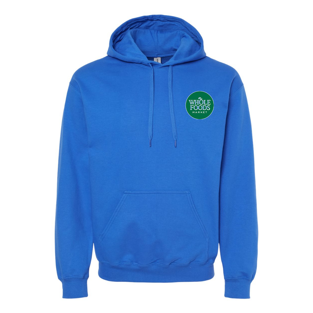 Men's Whole Foods MarketSoftstyle Midweight Hooded Sweatshirt